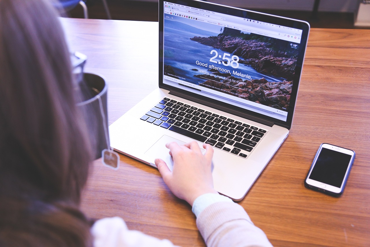 laptop