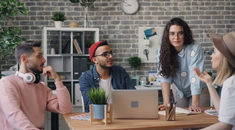 communication between teams